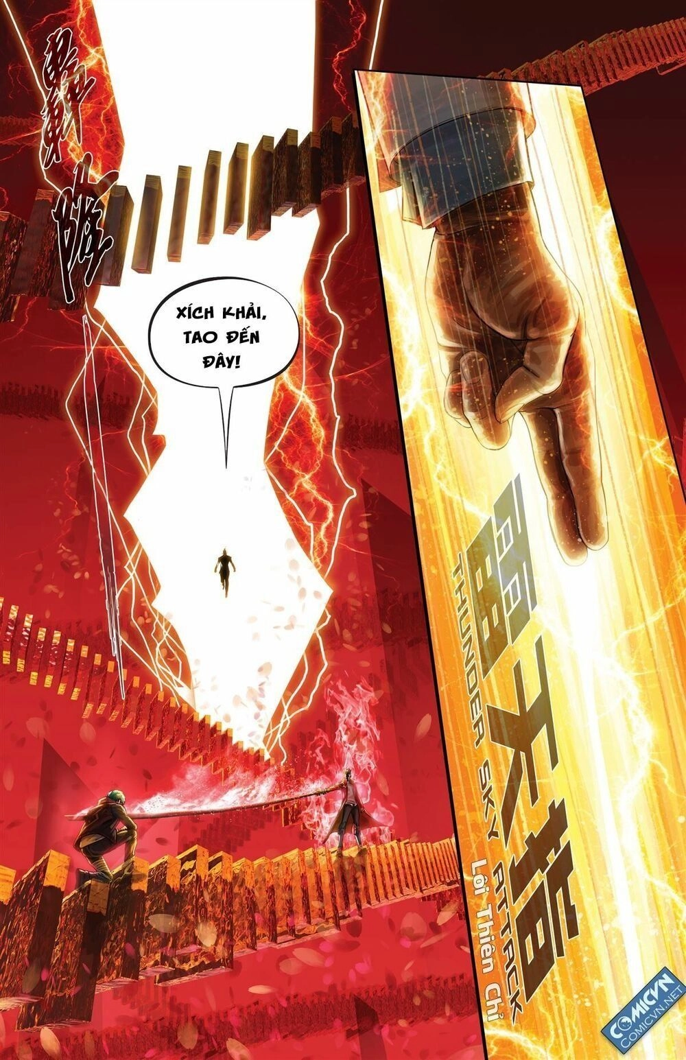 Master Of Disaster Chapter 9 - 10