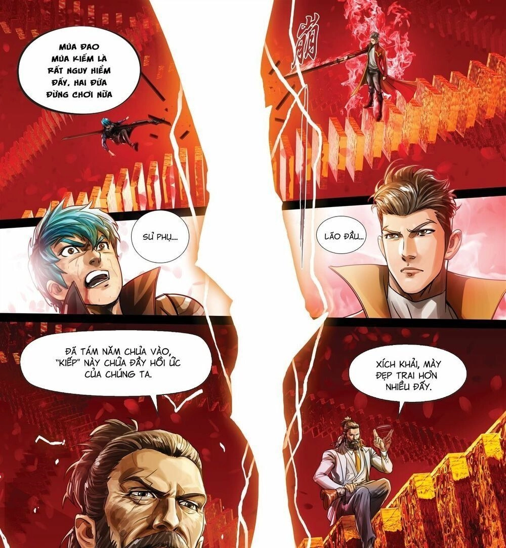 Master Of Disaster Chapter 9 - 11