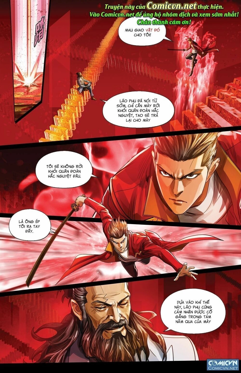 Master Of Disaster Chapter 10 - 1