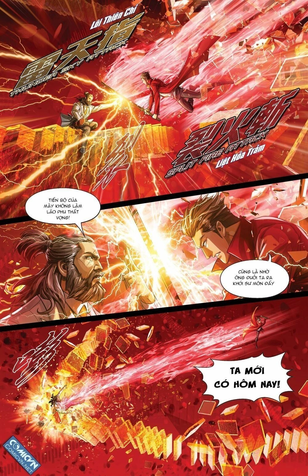 Master Of Disaster Chapter 10 - 2