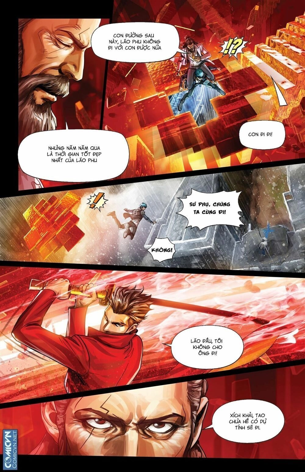 Master Of Disaster Chapter 10 - 3