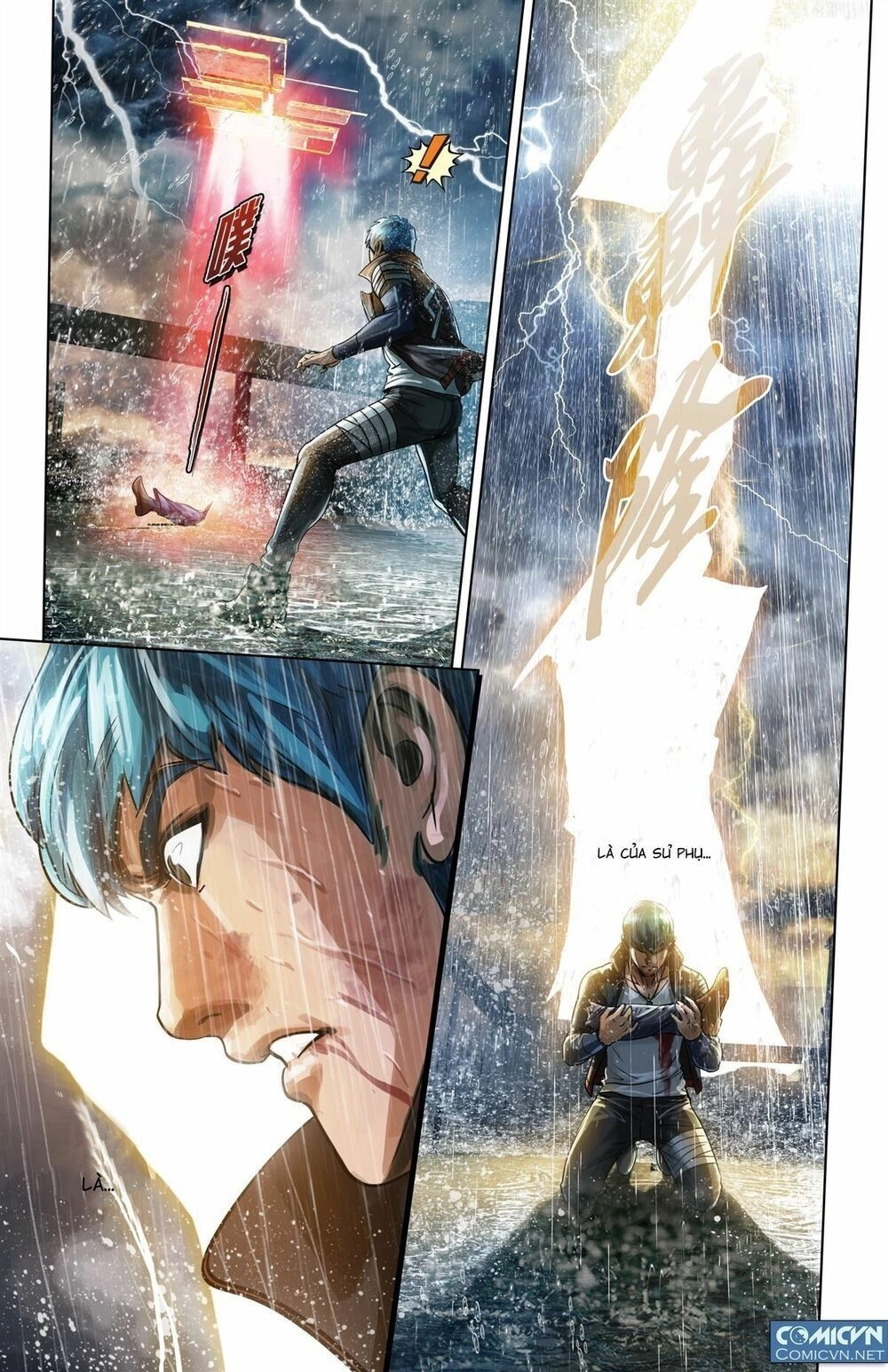 Master Of Disaster Chapter 10 - 6