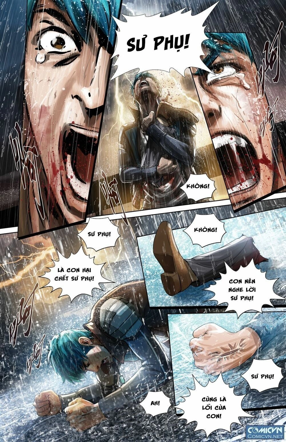 Master Of Disaster Chapter 10 - 7