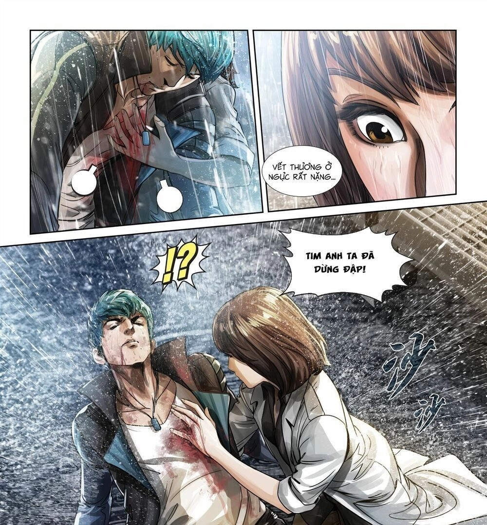 Master Of Disaster Chapter 10 - 9