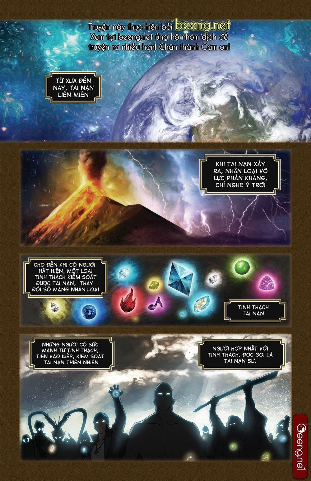 Master Of Disaster Chapter 11 - 2