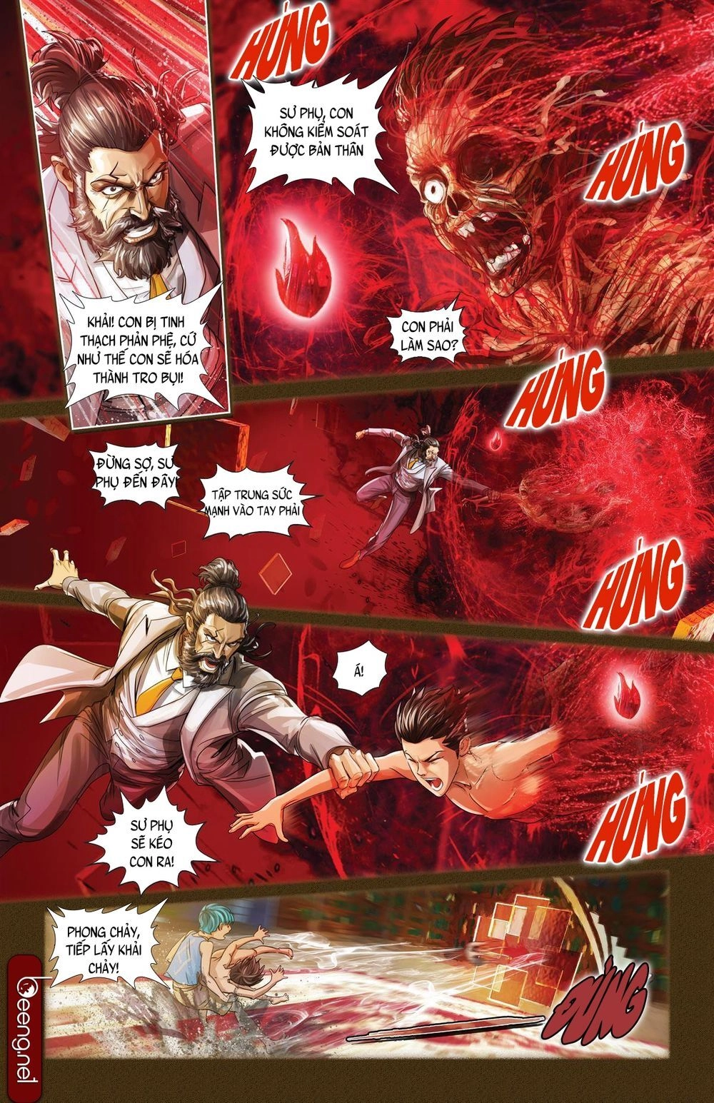 Master Of Disaster Chapter 11 - 6