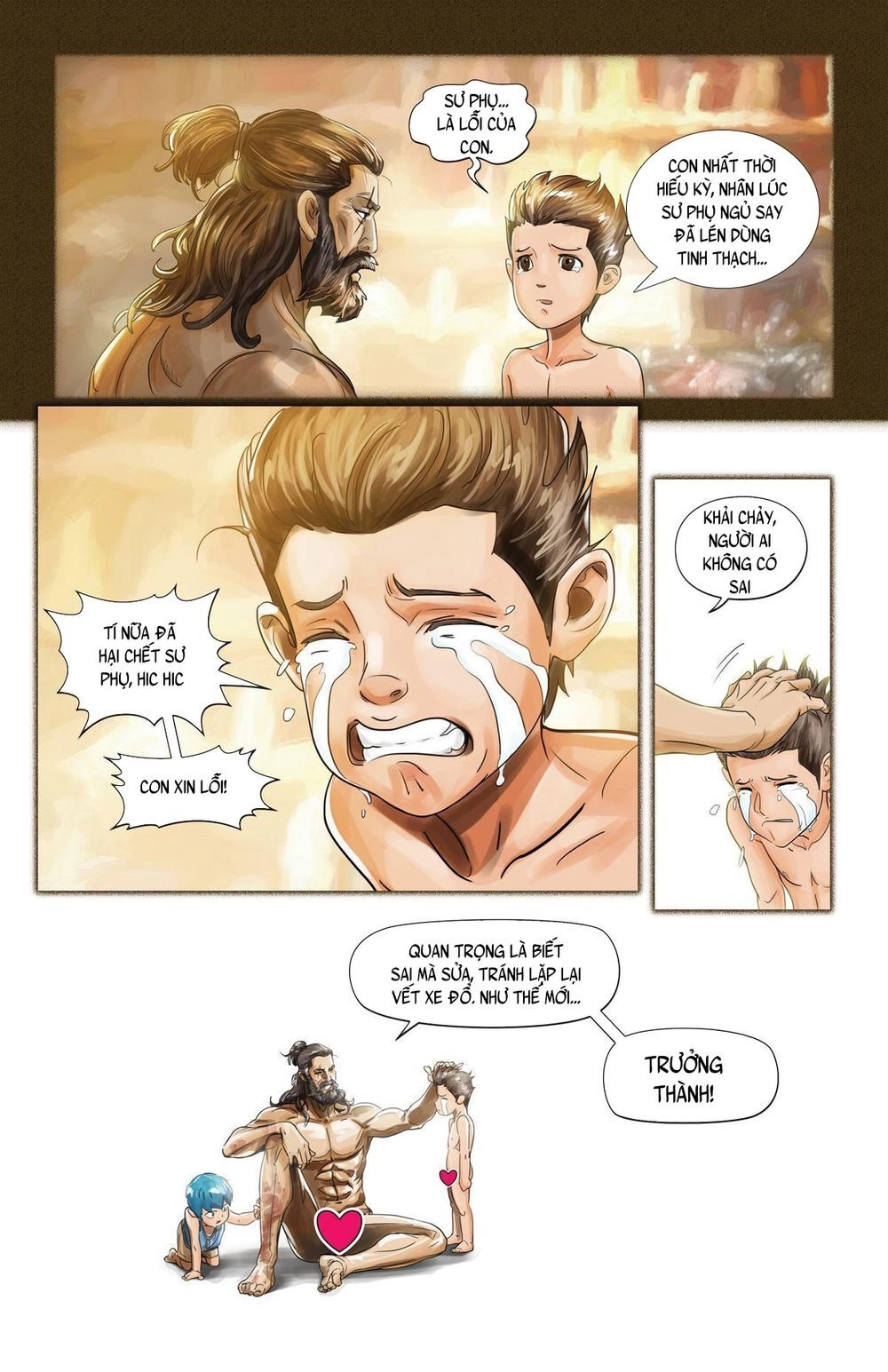 Master Of Disaster Chapter 11 - 9