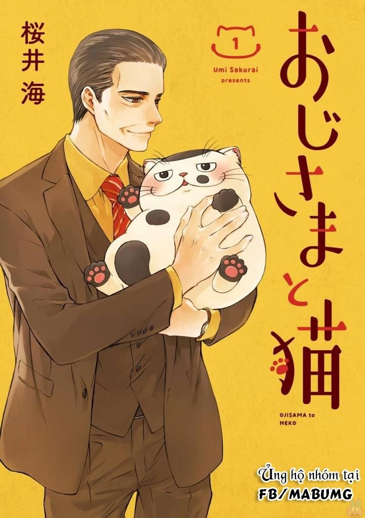 Ông Chú Và Con Mèo Mặt Bựa Chapter 1 - 3