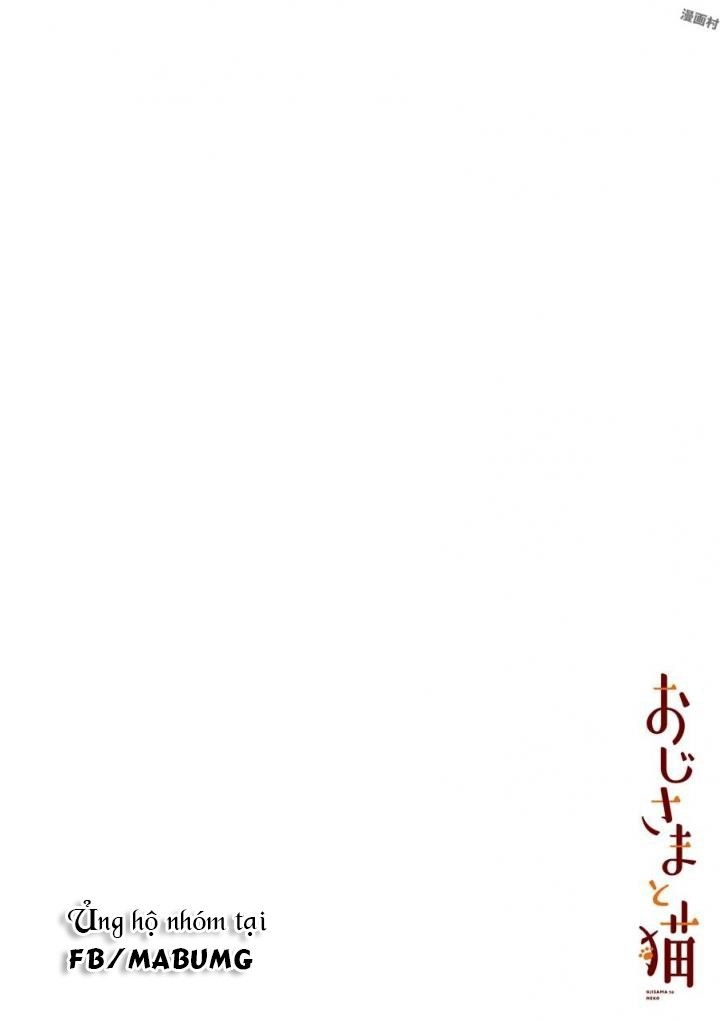 Ông Chú Và Con Mèo Mặt Bựa Chapter 1 - 4