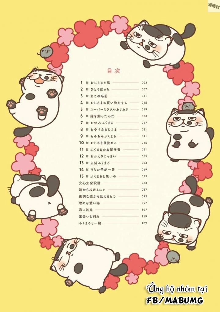 Ông Chú Và Con Mèo Mặt Bựa Chapter 1 - 6