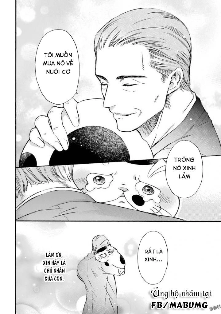 Ông Chú Và Con Mèo Mặt Bựa Chapter 1 - 10