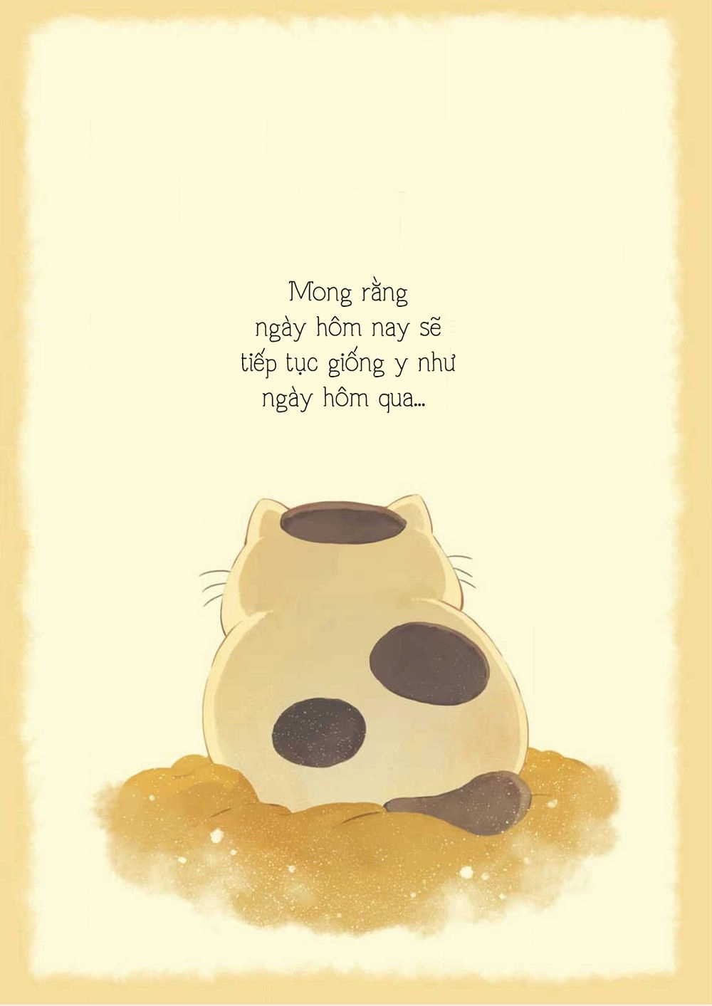 Ông Chú Và Con Mèo Mặt Bựa Chapter 3 - 3