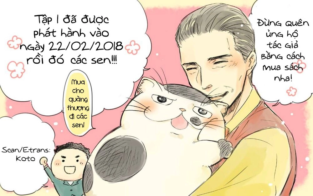 Ông Chú Và Con Mèo Mặt Bựa Chapter 3 - 9