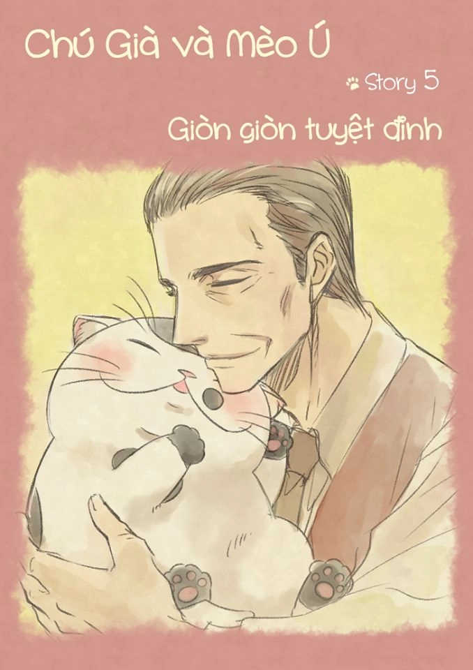 Ông Chú Và Con Mèo Mặt Bựa Chapter 5 - 1