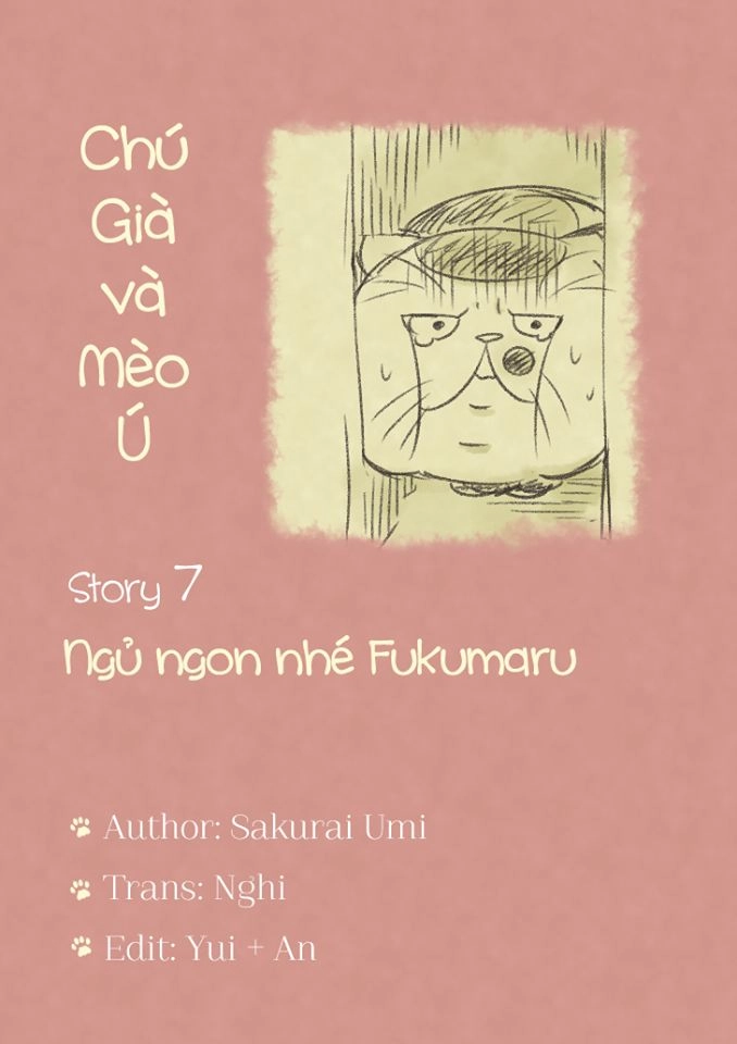 Ông Chú Và Con Mèo Mặt Bựa Chapter 7 - 1