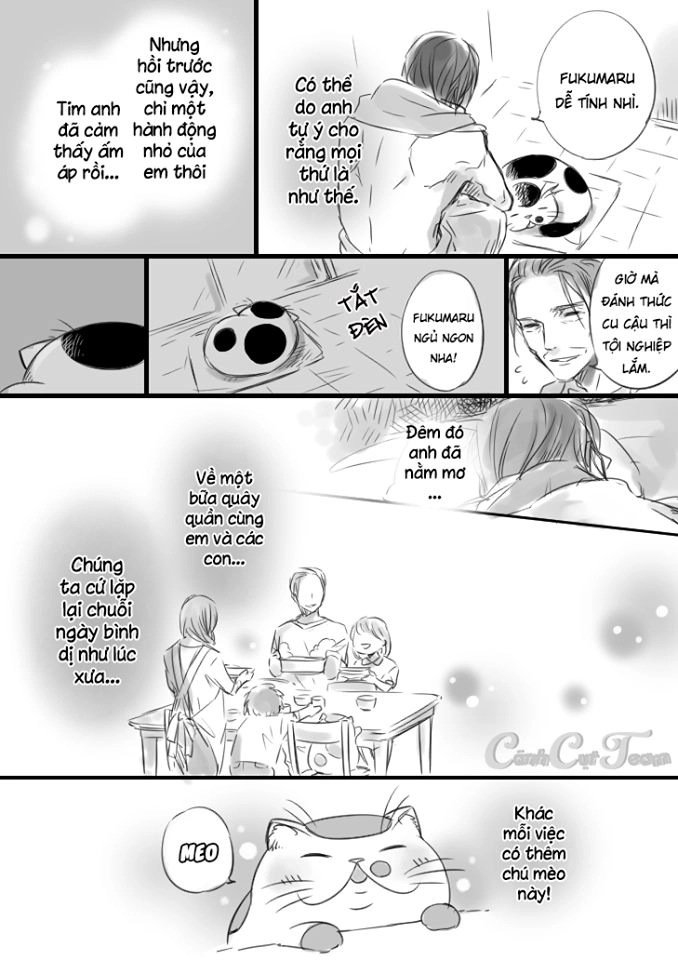 Ông Chú Và Con Mèo Mặt Bựa Chapter 7 - 5