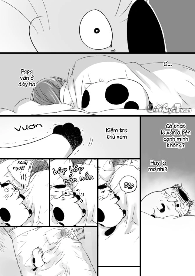 Ông Chú Và Con Mèo Mặt Bựa Chapter 9 - 4