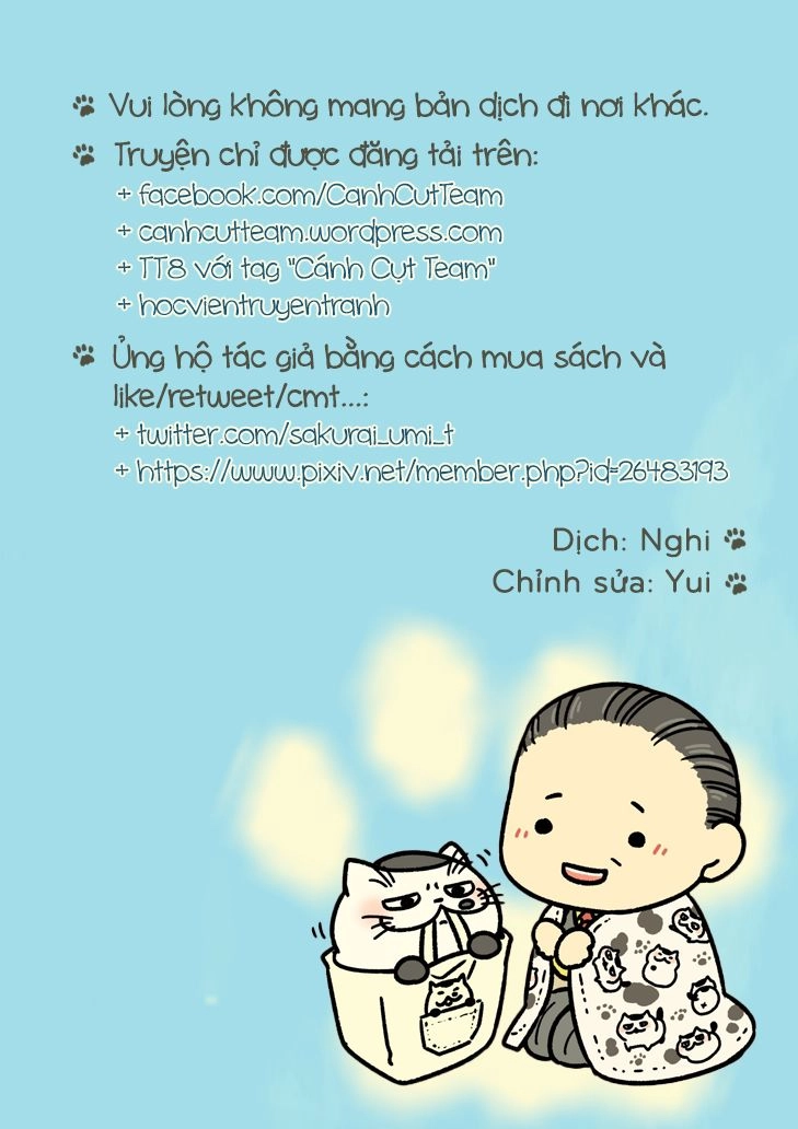 Ông Chú Và Con Mèo Mặt Bựa Chapter 11 - 10