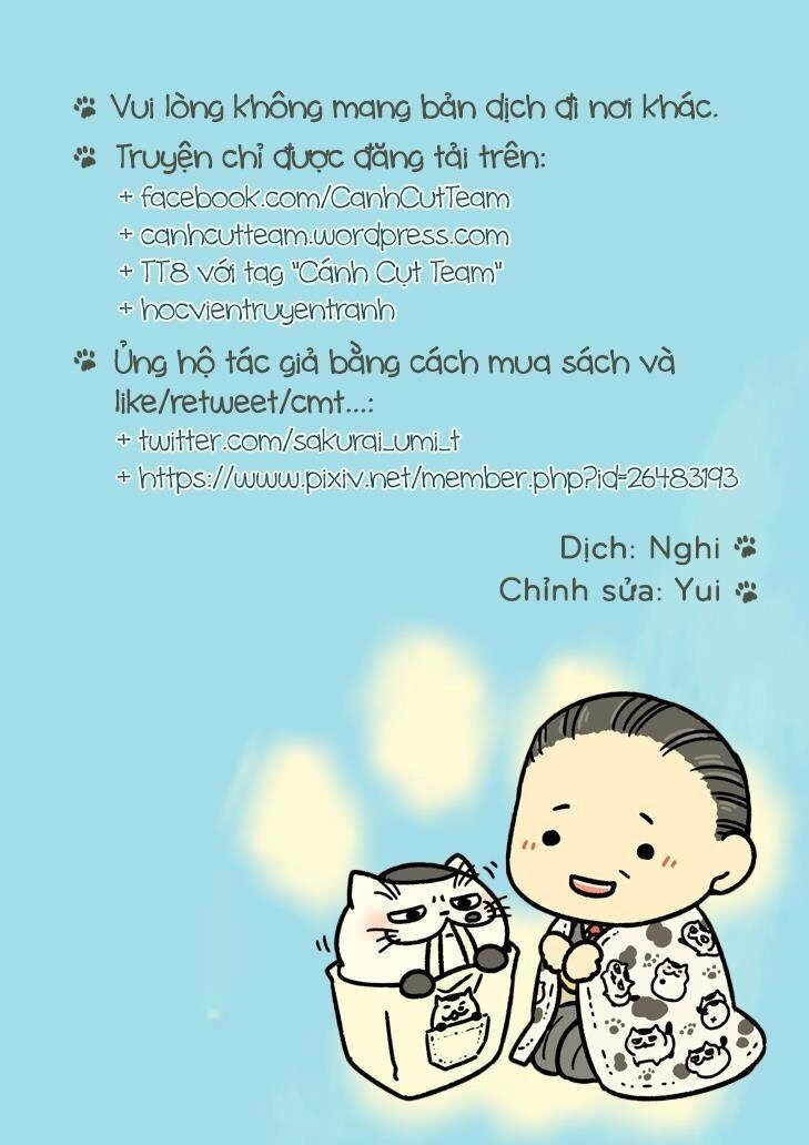 Ông Chú Và Con Mèo Mặt Bựa Chapter 11.1 - 10