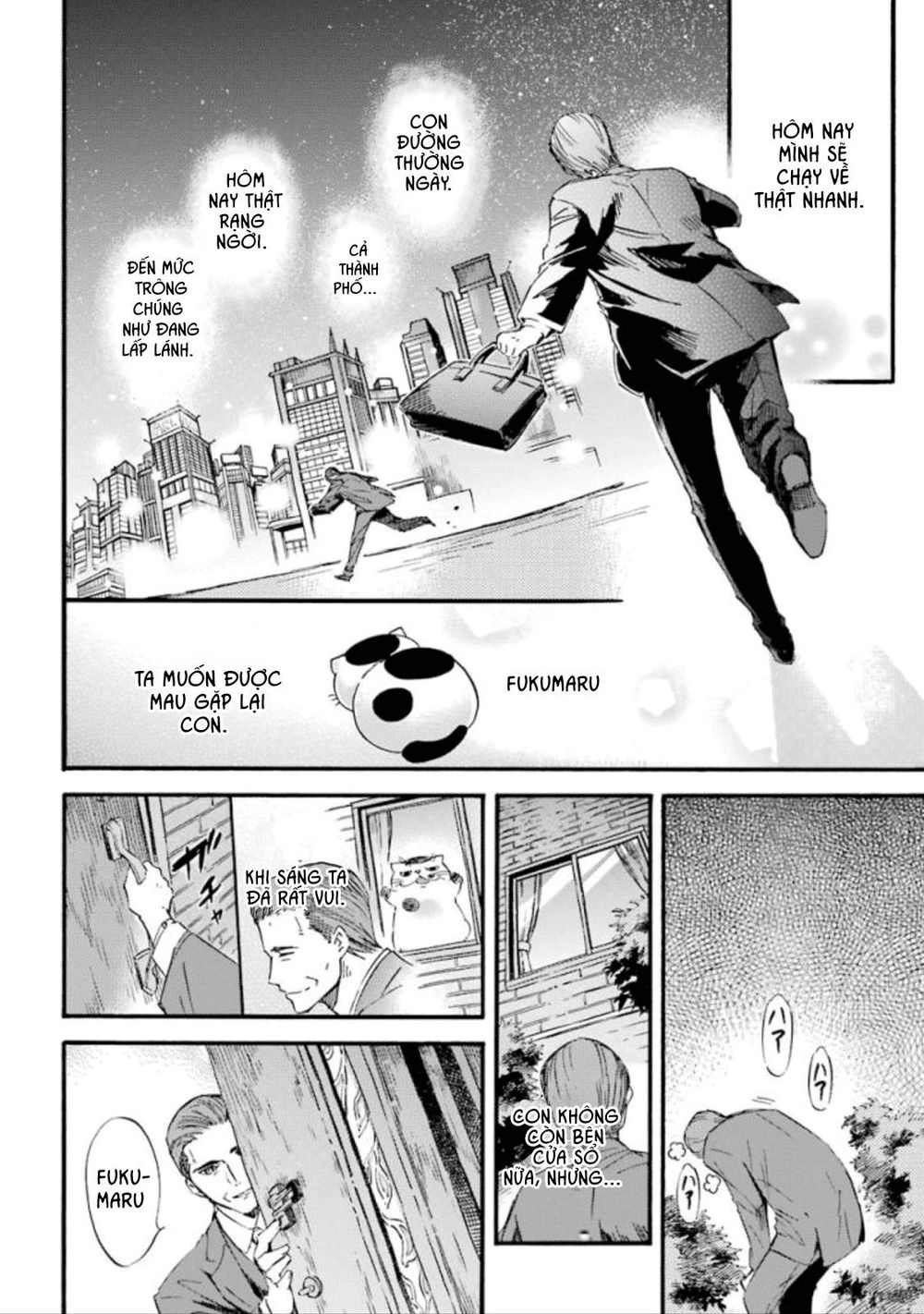 Ông Chú Và Con Mèo Mặt Bựa Chapter 12 - 6