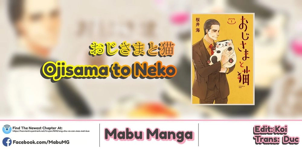 Ông Chú Và Con Mèo Mặt Bựa Chapter 15 - 1