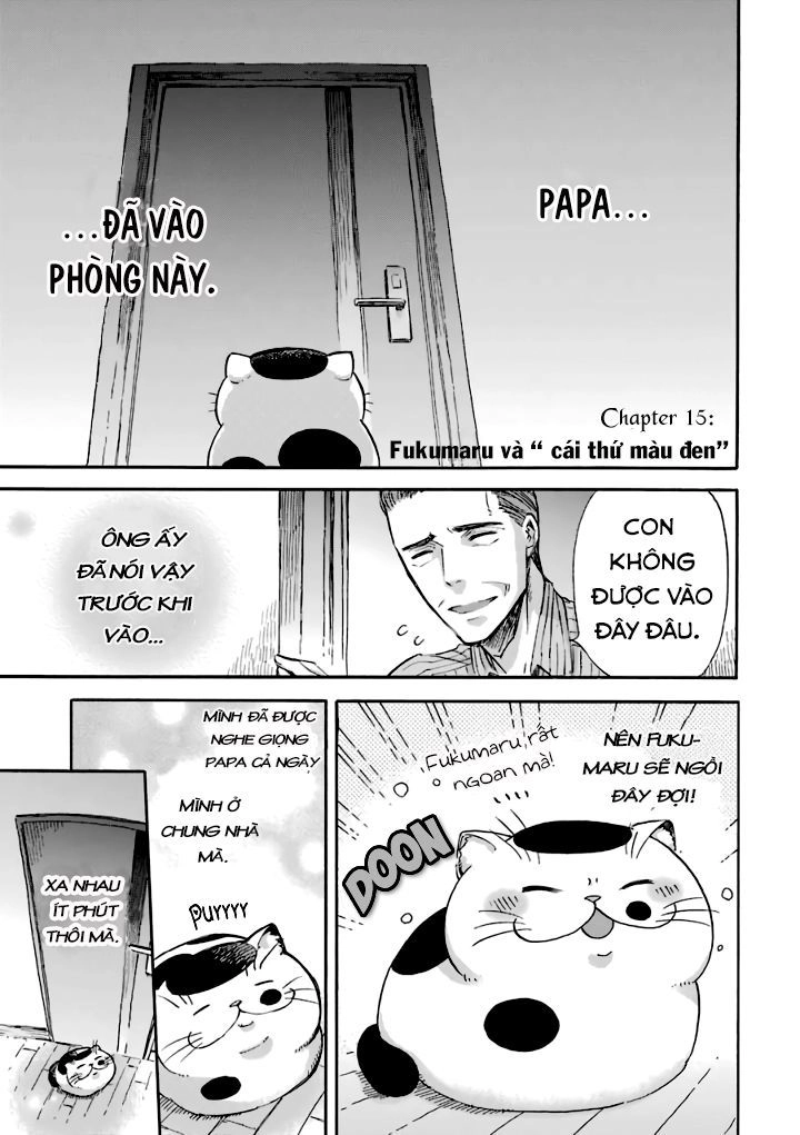 Ông Chú Và Con Mèo Mặt Bựa Chapter 15 - 2