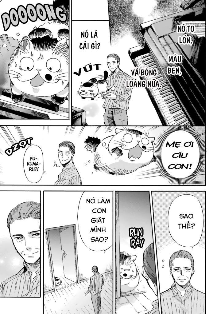 Ông Chú Và Con Mèo Mặt Bựa Chapter 15 - 6