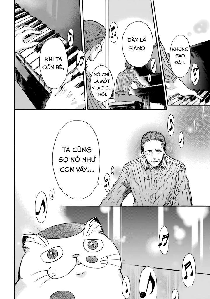 Ông Chú Và Con Mèo Mặt Bựa Chapter 15 - 7