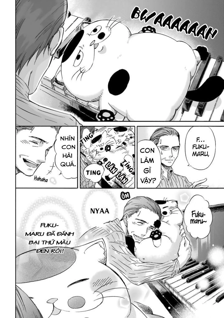 Ông Chú Và Con Mèo Mặt Bựa Chapter 15 - 9