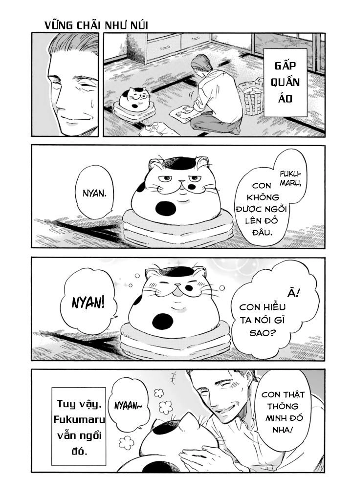 Ông Chú Và Con Mèo Mặt Bựa Chapter 15 - 10