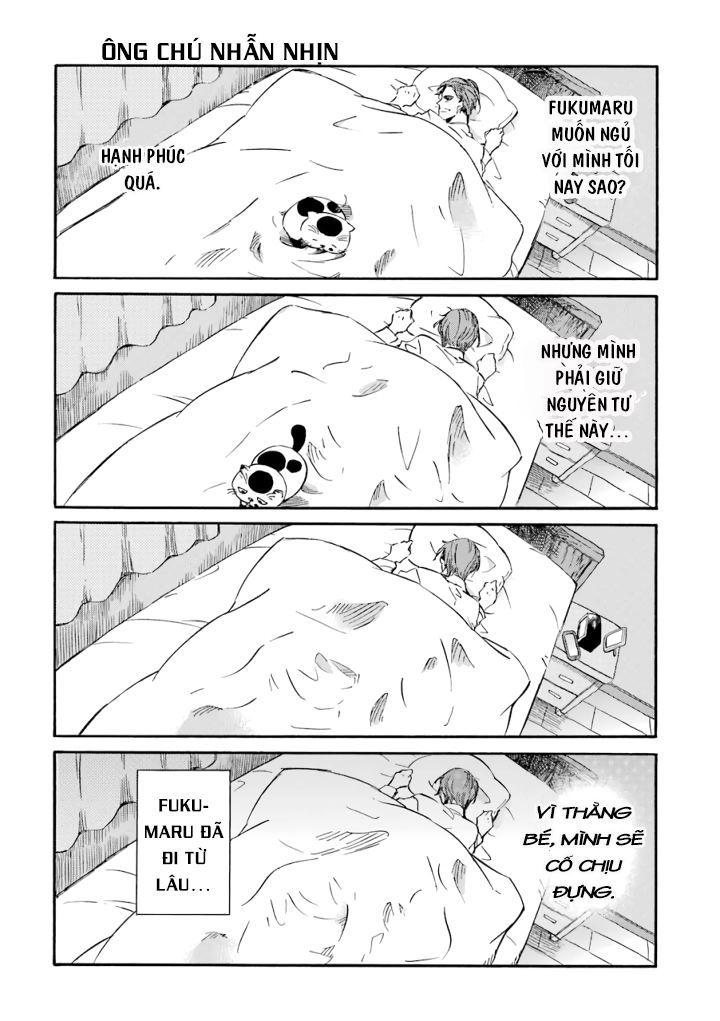 Ông Chú Và Con Mèo Mặt Bựa Chapter 15 - 11