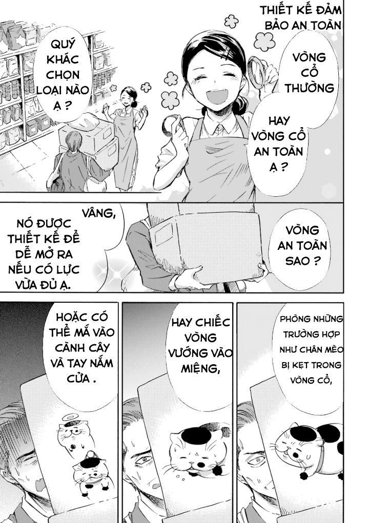 Ông Chú Và Con Mèo Mặt Bựa Chapter 15.1 - 1