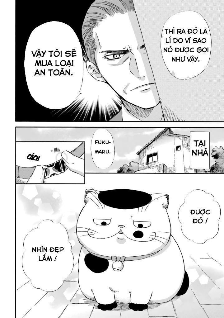 Ông Chú Và Con Mèo Mặt Bựa Chapter 15.1 - 2