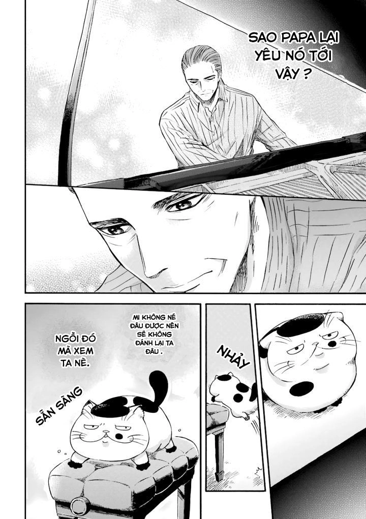 Ông Chú Và Con Mèo Mặt Bựa Chapter 15.2 - 3