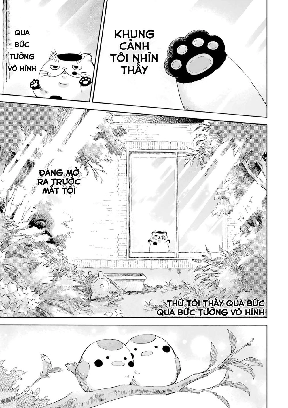 Ông Chú Và Con Mèo Mặt Bựa Chapter 15.3 - 1