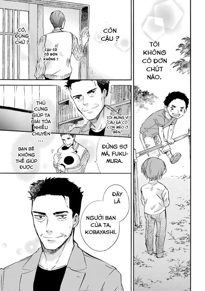 Ông Chú Và Con Mèo Mặt Bựa Chapter 15.4 - 7