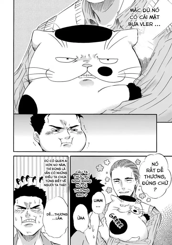 Ông Chú Và Con Mèo Mặt Bựa Chapter 15.4 - 8