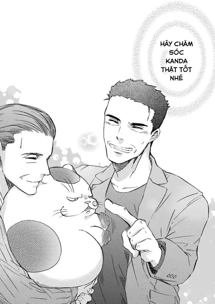 Ông Chú Và Con Mèo Mặt Bựa Chapter 15.4 - 10