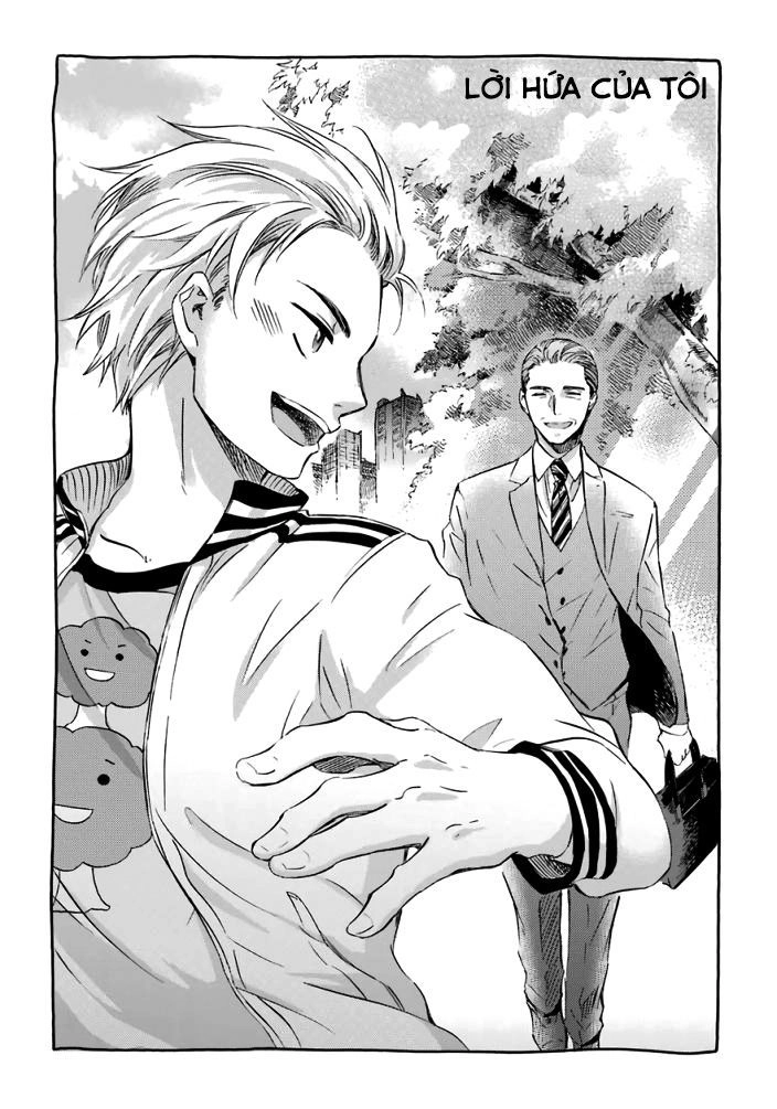 Ông Chú Và Con Mèo Mặt Bựa Chapter 15.5 - 1