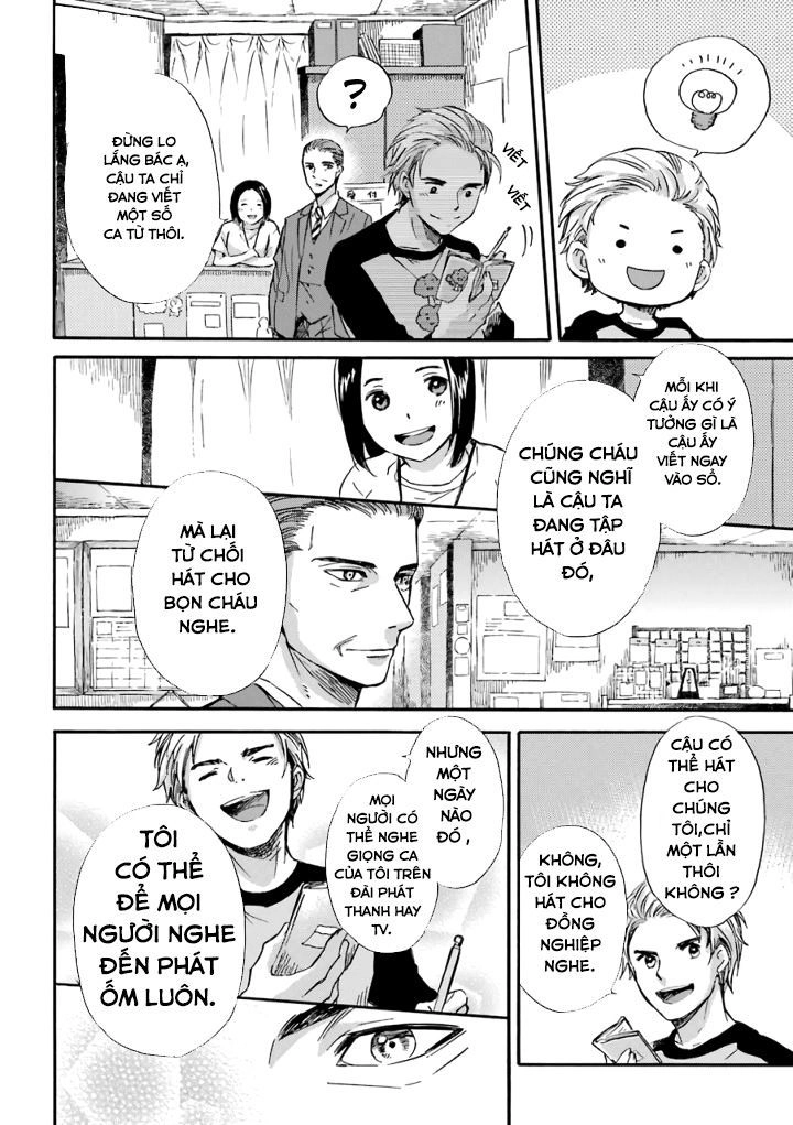 Ông Chú Và Con Mèo Mặt Bựa Chapter 15.5 - 6