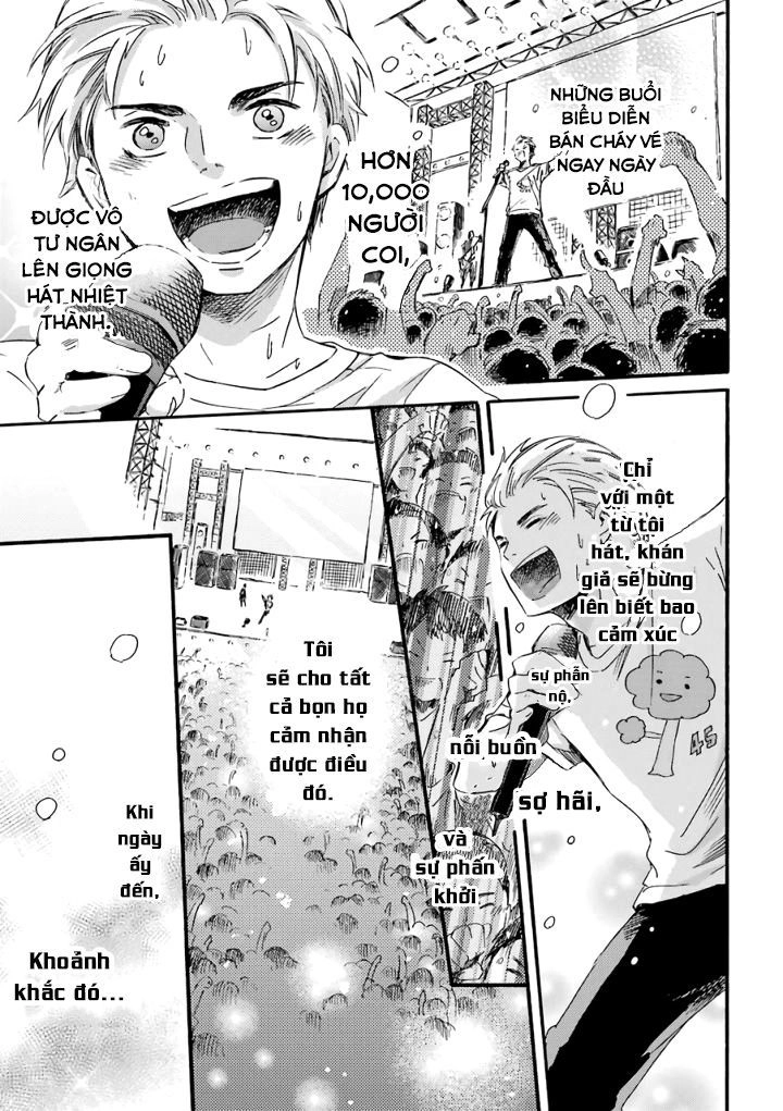 Ông Chú Và Con Mèo Mặt Bựa Chapter 15.5 - 7