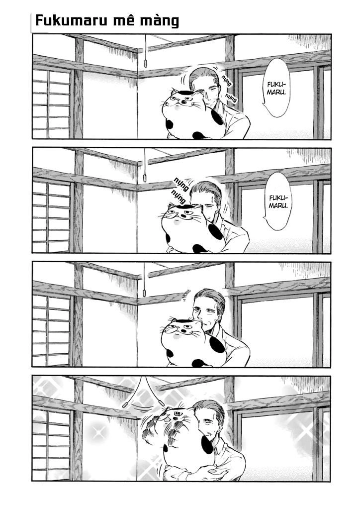 Ông Chú Và Con Mèo Mặt Bựa Chapter 15.5 - 11