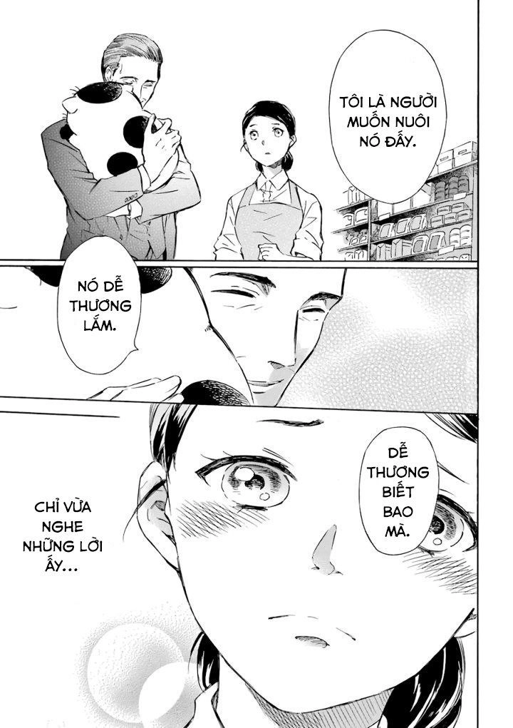 Ông Chú Và Con Mèo Mặt Bựa Chapter 15.6 - 7