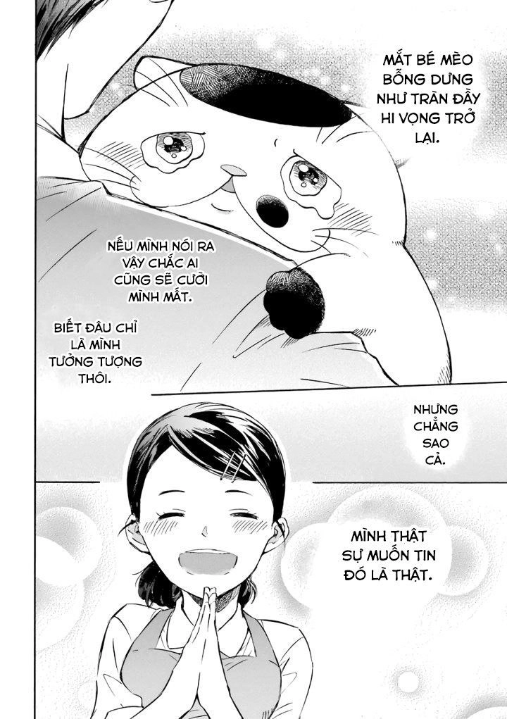 Ông Chú Và Con Mèo Mặt Bựa Chapter 15.6 - 8