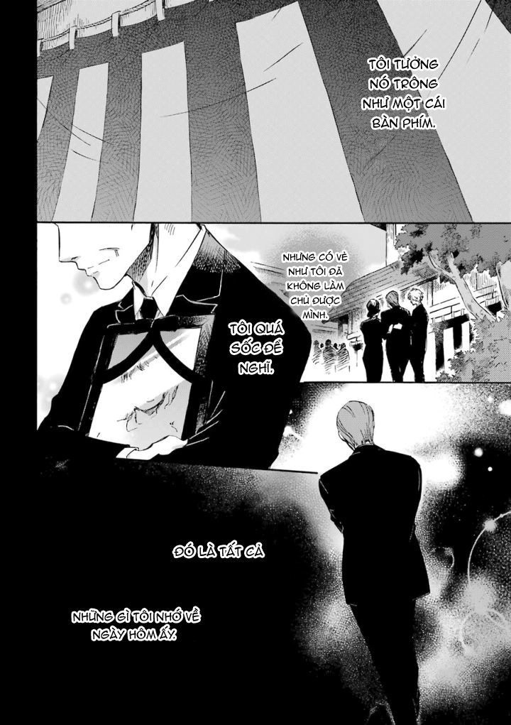 Ông Chú Và Con Mèo Mặt Bựa Chapter 15.7 - 2