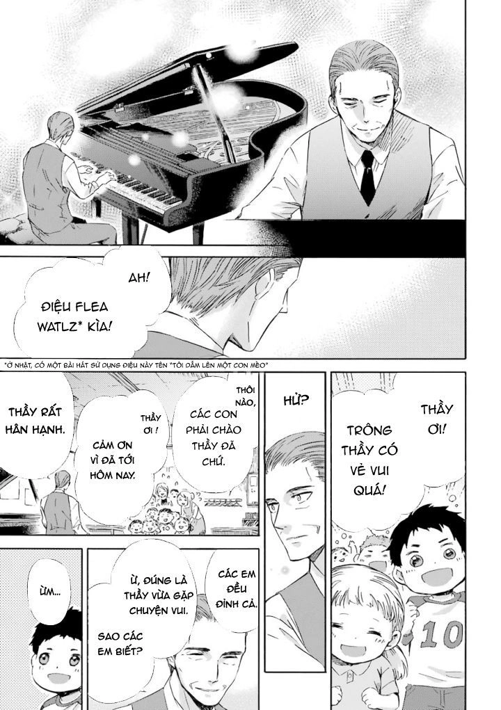 Ông Chú Và Con Mèo Mặt Bựa Chapter 15.7 - 3