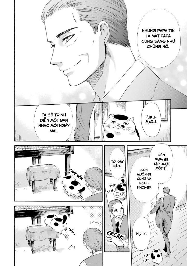 Ông Chú Và Con Mèo Mặt Bựa Chapter 15.7 - 8