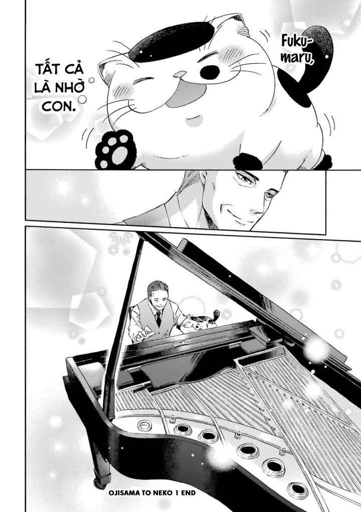 Ông Chú Và Con Mèo Mặt Bựa Chapter 15.7 - 15