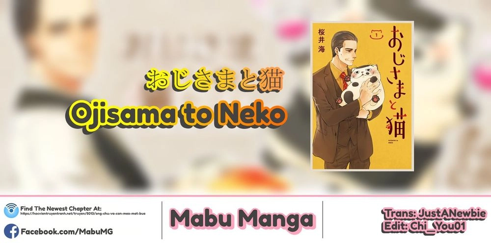 Ông Chú Và Con Mèo Mặt Bựa Chapter 15.7 - 18