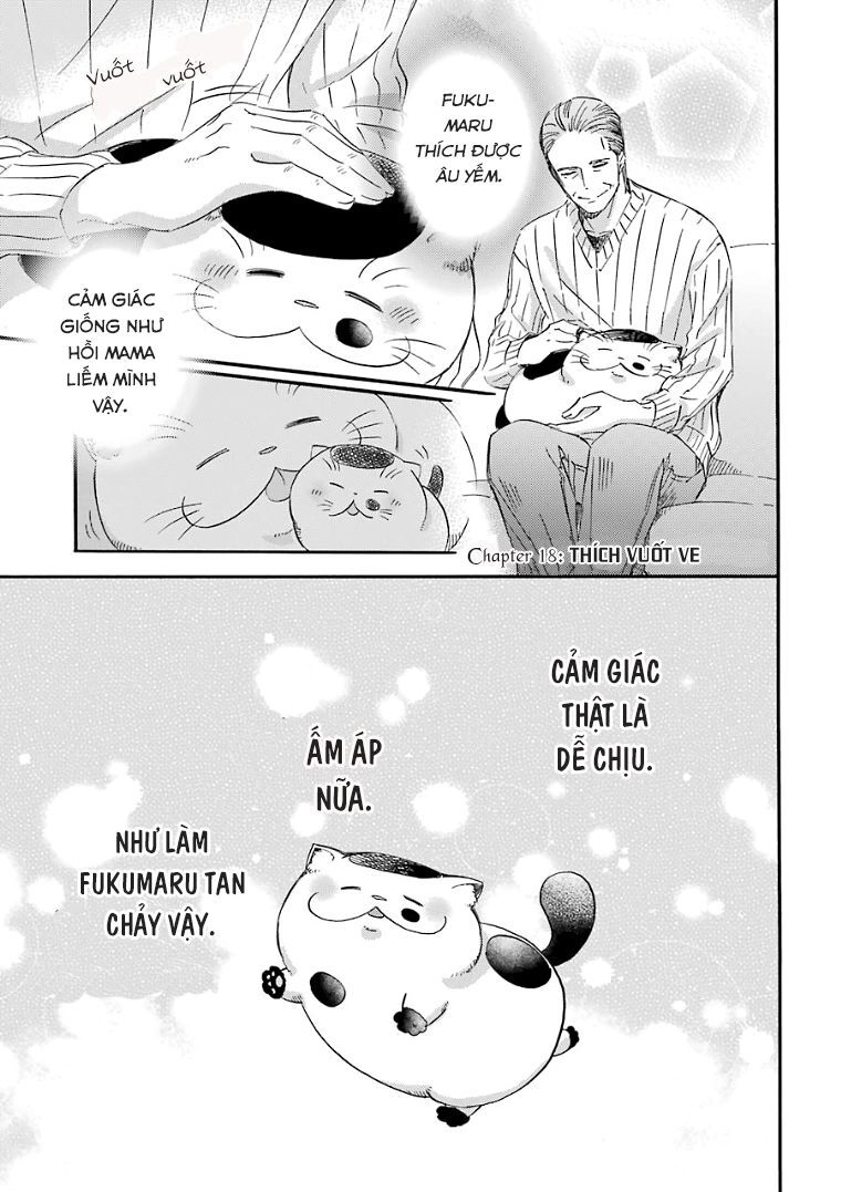 Ông Chú Và Con Mèo Mặt Bựa Chapter 18 - 1